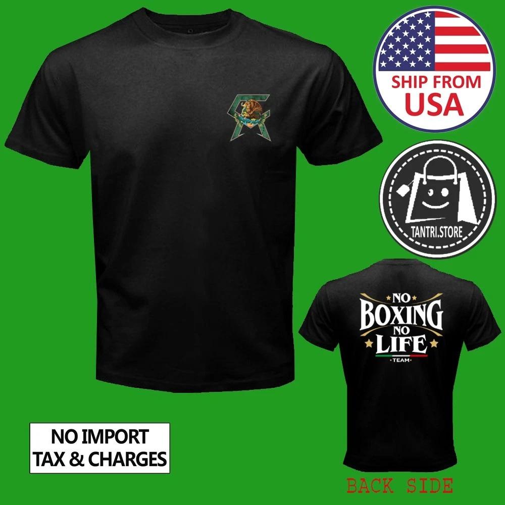 No Boxing No Life Slogan Canelo Saul Alvarez Team Men s Black Size S to 5XL S
No Boxing No Life Slogan Canelo Saul Alvarez Team Men s Black Size S to 5XL S