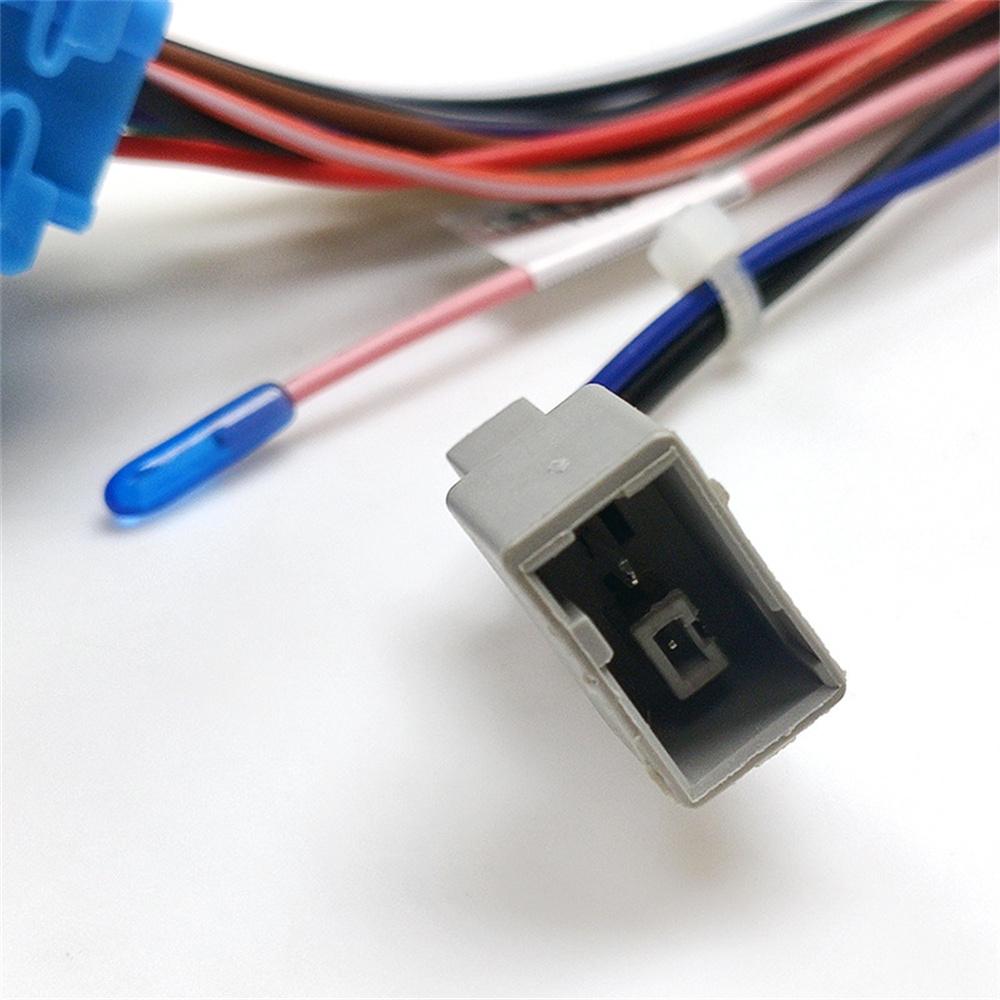 16pin Car Media Player Navi Radio Wire Harness For Honda Fit City 2004-2008 Audio Power Cable Adapter
16pin Car Media Player Navi Radio Wire Harness For Honda Fit City 2004-2008 Audio Power Cable Adapter