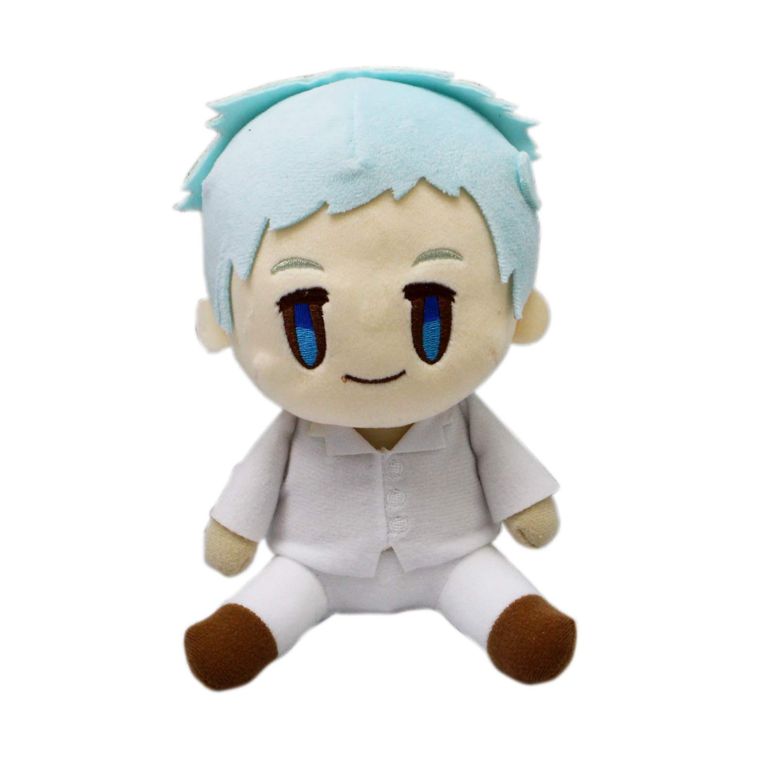 Hatayama Shoji The Promised Neverland Norman Sitting Plush Toy S
Hatayama Shoji The Promised Neverland Norman Sitting Plush Toy S