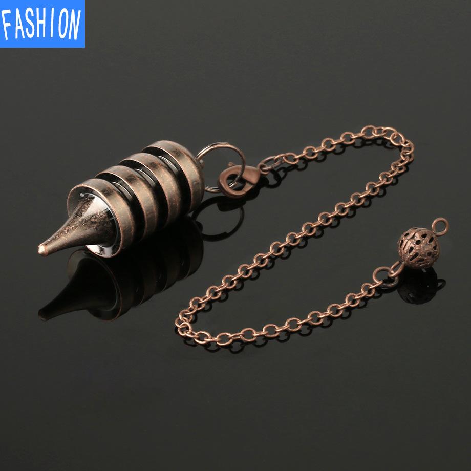 Европейский и американский кулон lingdang, геометрическое Таро, латунь, гальваническое металлическое универсальное украшение для мужчин и женщин Antique Copper
Европейский и американский кулон lingdang, геометрическое Таро, латунь, гальваническое металлическое универсальное украшение для мужчин и женщин Antique Copper