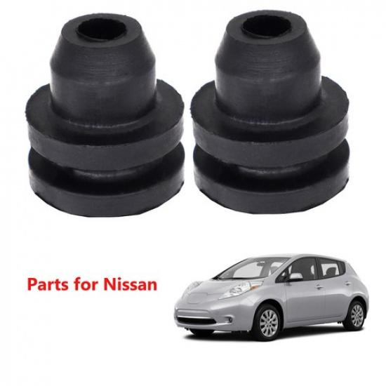 For Nissan Frontier D40 D22 Leaf ZE0 Xterra lower Radiator support Mount bushing
For Nissan Frontier D40 D22 Leaf ZE0 Xterra lower Radiator support Mount bushing