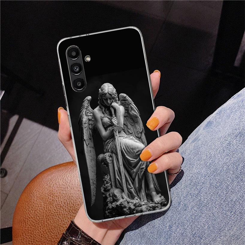 Archangel Michael Phnoe Case for Samsung Galaxy A17 A37 A57 A16 A26 A36 A56 A15 A14 A13 A55 A54 A53 A35 A34 A33 A25 A24 A23 A52 Samsung A26
Archangel Michael Phnoe Case for Samsung Galaxy A17 A37 A57 A16 A26 A36 A56 A15 A14 A13 A55 A54 A53 A35 A34 A33 A25 A24 A23 A52 Samsung A26