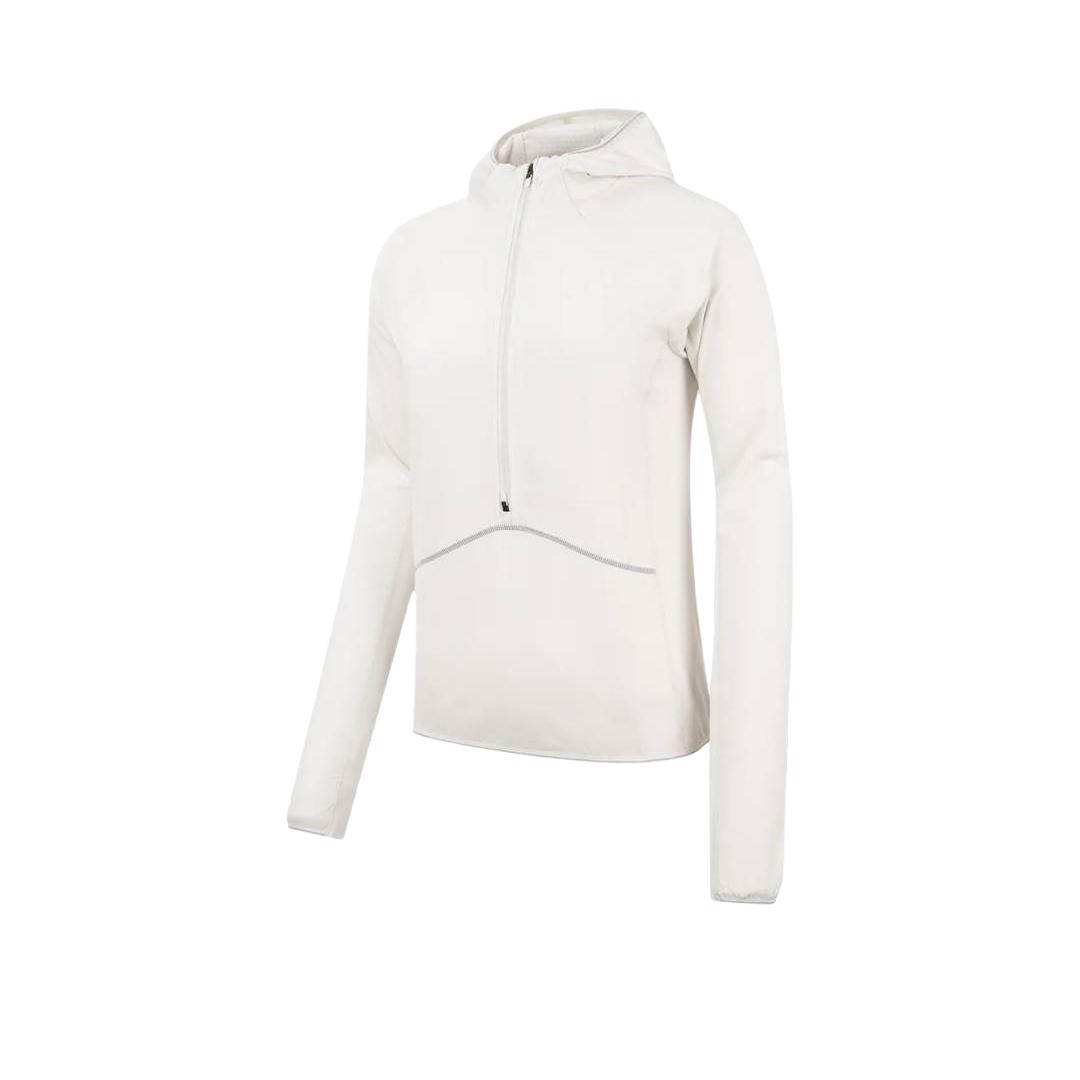 Hoka One One Skyglo Water-Resistant Breathable Warm Woven Hooded Long Sleeve Jacket Women jackets 1156113-TLS L
Hoka One One Skyglo Water-Resistant Breathable Warm Woven Hooded Long Sleeve Jacket Women jackets 1156113-TLS L