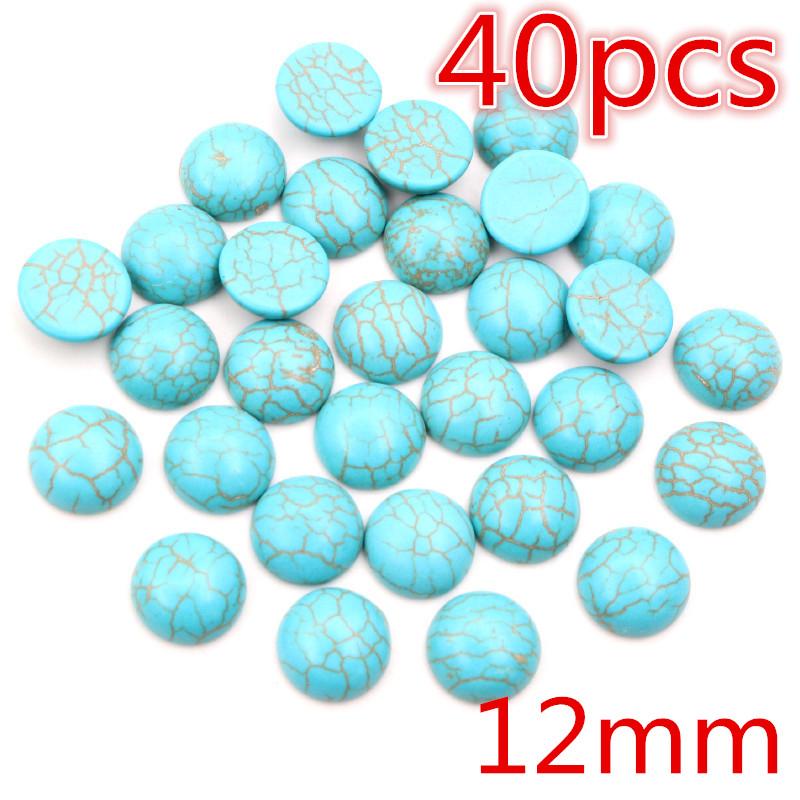 New Fashion 5-40pcs 10mm 12mm 25mm 18x25mm 30x40mm Nature Turquoise Flat Back Round Oval Cabochons Cameo Dome
New Fashion 5-40pcs 10mm 12mm 25mm 18x25mm 30x40mm Nature Turquoise Flat Back Round Oval Cabochons Cameo Dome