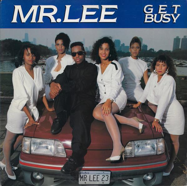 12-дюймовая пластинка MR. LEE - Get Busy 12741JD Jive 1989 US Танцевальная и Электронная Б/У
12-дюймовая пластинка MR. LEE - Get Busy 12741JD Jive 1989 US Танцевальная и Электронная Б/У