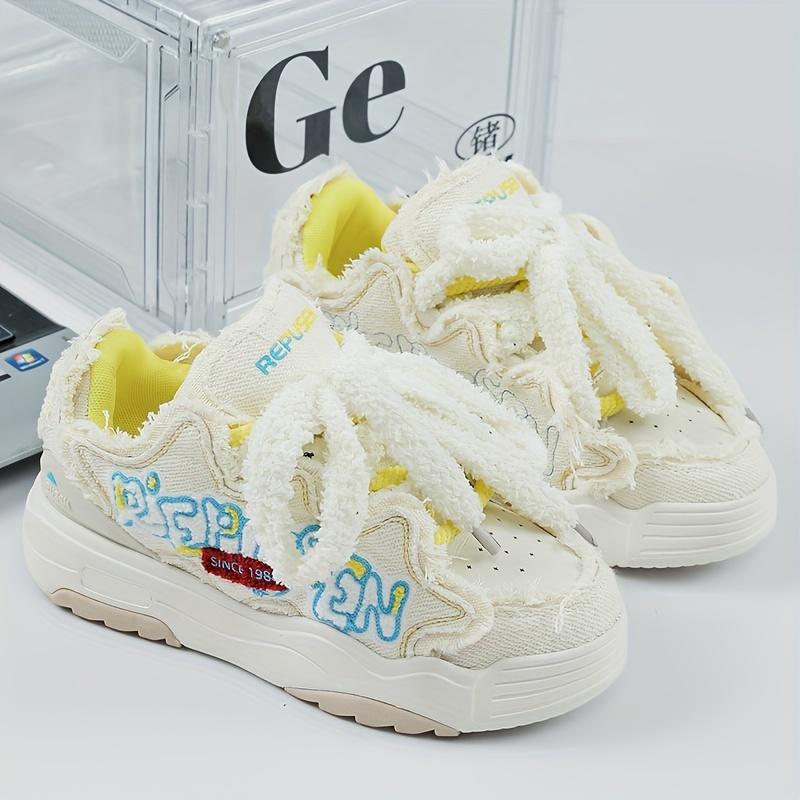 Women s Shoes Thick-soled Autumn And Winter Wool Canvas PU Casual Shoes Lightweight 36 бежевий
Women s Shoes Thick-soled Autumn And Winter Wool Canvas PU Casual Shoes Lightweight 36 бежевий