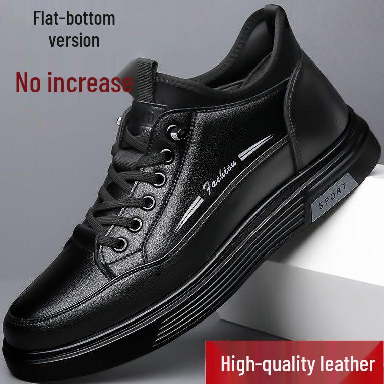 Autumn Men s Genuine Leather Skate Shoes with 6cm Invisible Lift – Versatile, Breathable, Trendy German Trainers 42
Autumn Men s Genuine Leather Skate Shoes with 6cm Invisible Lift – Versatile, Breathable, Trendy German Trainers 42