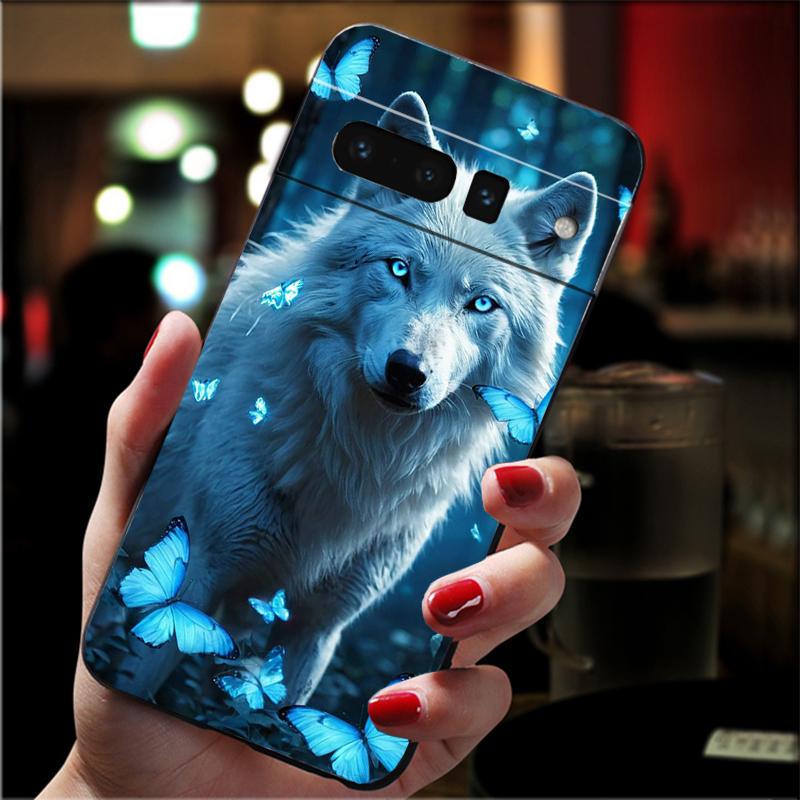 Phone Case For Google Pixel 10 9 Pro XL 9A 8 7 6 Pro Pixel 8A 7A 6A Pixel 8 7 6 5 Animal Wolf Google Pixel 10 Pro
Phone Case For Google Pixel 10 9 Pro XL 9A 8 7 6 Pro Pixel 8A 7A 6A Pixel 8 7 6 5 Animal Wolf Google Pixel 10 Pro