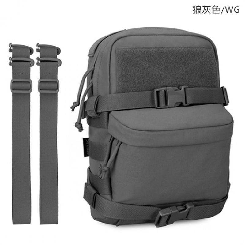 Hot Mining Outdoor Military Fan Water Bag Lightweight Vest Hose Backpack Molle Accessories
Hot Mining Outdoor Military Fan Water Bag Lightweight Vest Hose Backpack Molle Accessories