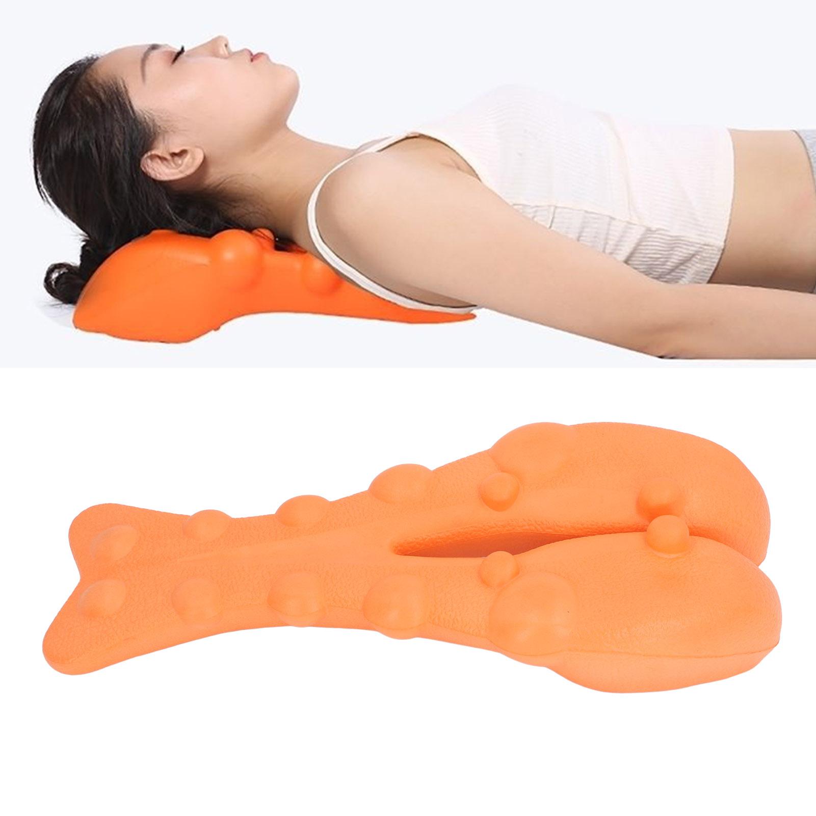 Trapezius Trigger Point Massager Reduce Fatigue Muscle Stretching Upper Back Waist Acupressure Massager
Trapezius Trigger Point Massager Reduce Fatigue Muscle Stretching Upper Back Waist Acupressure Massager