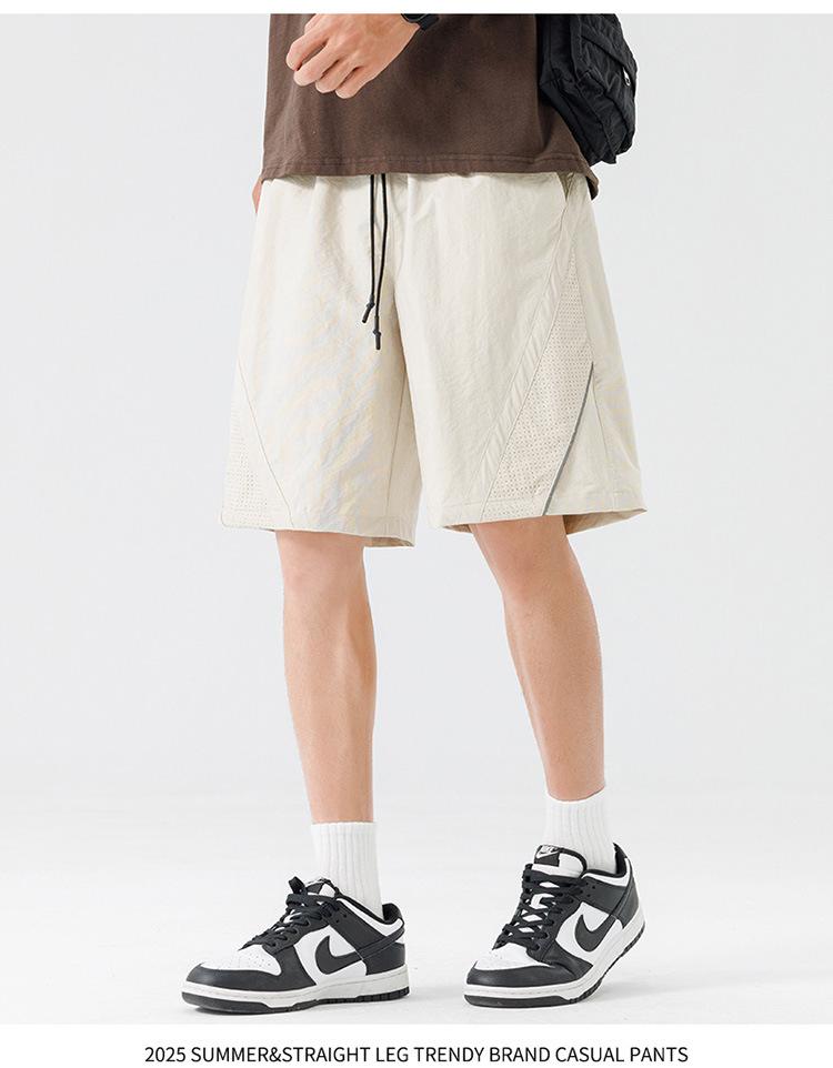 Trendy Casual Outdoor Quick-drying Loose Thin Breathable Shorts XL
Trendy Casual Outdoor Quick-drying Loose Thin Breathable Shorts XL