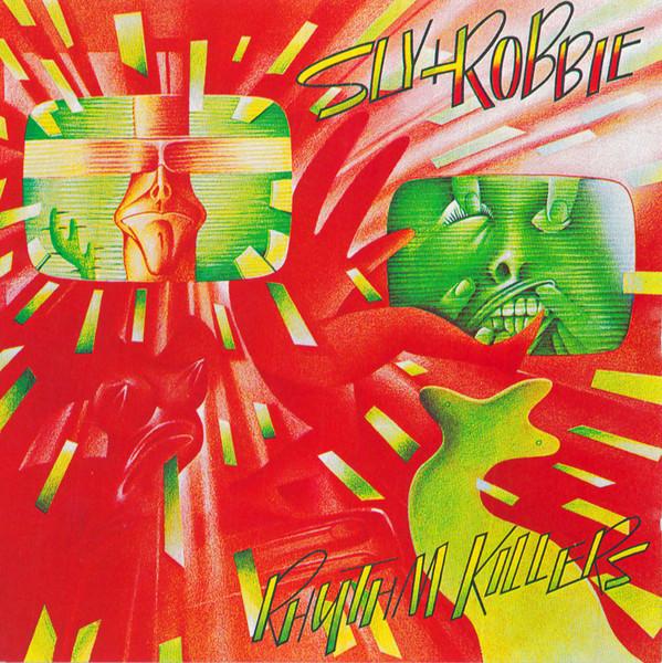 CD SLY & ROBBIE - Rhythm Killers 905852,BRCD512, Island Records, 1987 Japan Dance & Electronica Used
CD SLY & ROBBIE - Rhythm Killers 905852,BRCD512, Island Records, 1987 Japan Dance & Electronica Used