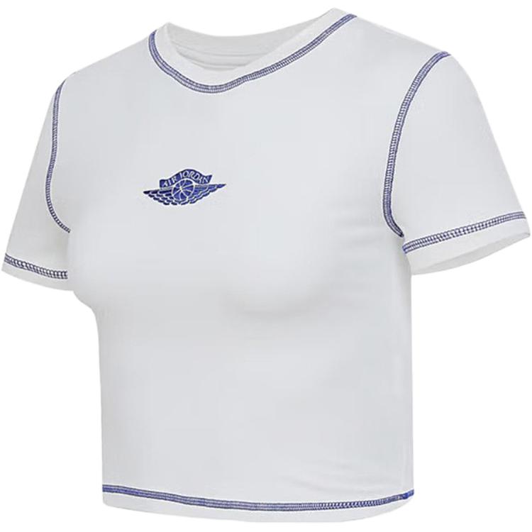 Nike SS SLM CRP GFX Tee Rair Fashion Round Neck Breathable Comfortable Versatile Short Sleeve Regular T-Shirt Women Tops White IB2921133 M
Nike SS SLM CRP GFX Tee Rair Fashion Round Neck Breathable Comfortable Versatile Short Sleeve Regular T-Shirt Women Tops White IB2921133 M