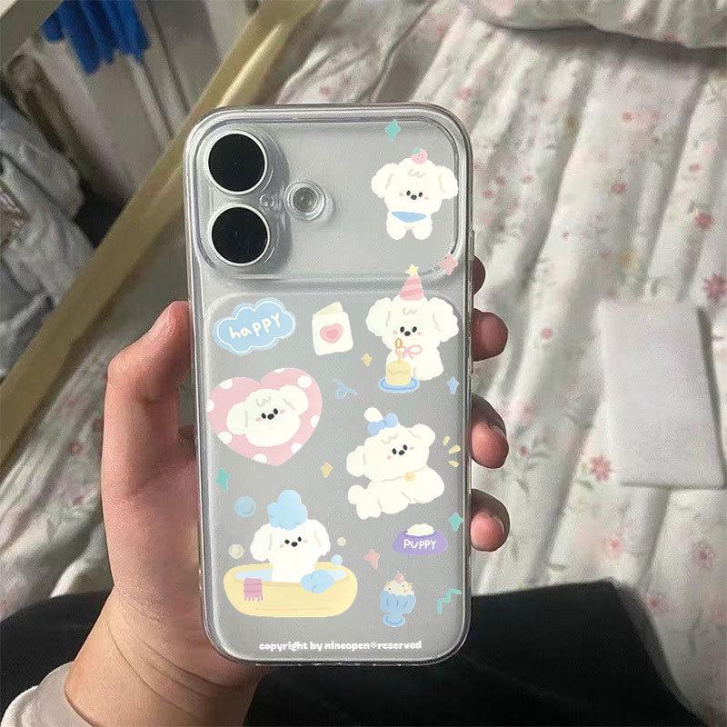 Large Cartoon Soft Case for Apple iPhone 17 Pro Max 16 15 14 Pro 13 11 Apple 17 Air
Large Cartoon Soft Case for Apple iPhone 17 Pro Max 16 15 14 Pro 13 11 Apple 17 Air