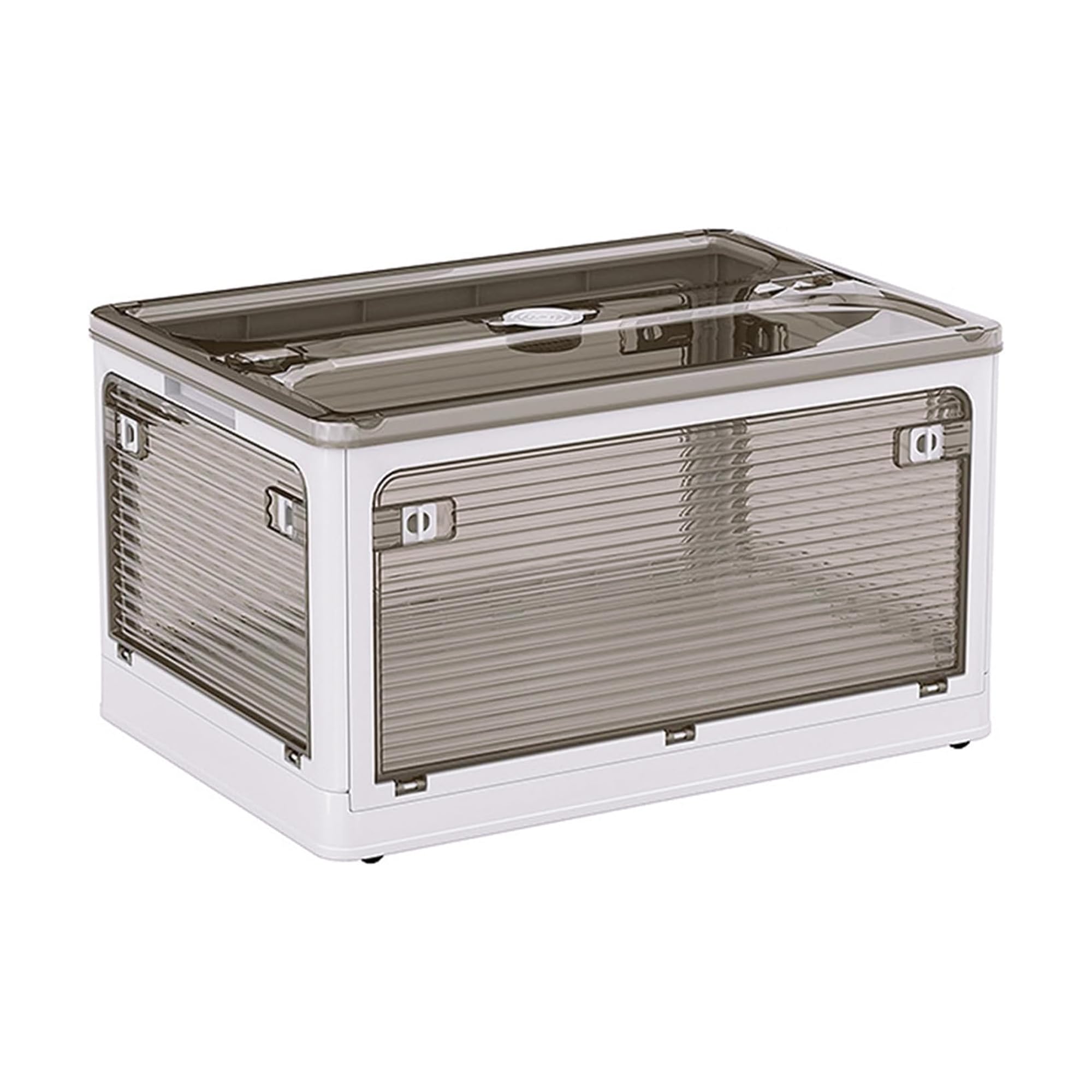 VECELO Storage Storage with Accessible from All with Large Costume 1 Piece x 29cm x White Box, Case, Foldable, Lid, Stackable, Directions, Casters, білий
VECELO Storage Storage with Accessible from All with Large Costume 1 Piece x 29cm x White Box, Case, Foldable, Lid, Stackable, Directions, Casters, білий