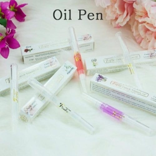 Nail Nutrition Moisturizing Vitamin-Containing Nail Cuticle Oil Pen Nail Pen X (5 sheets)
Nail Nutrition Moisturizing Vitamin-Containing Nail Cuticle Oil Pen Nail Pen X (5 sheets)