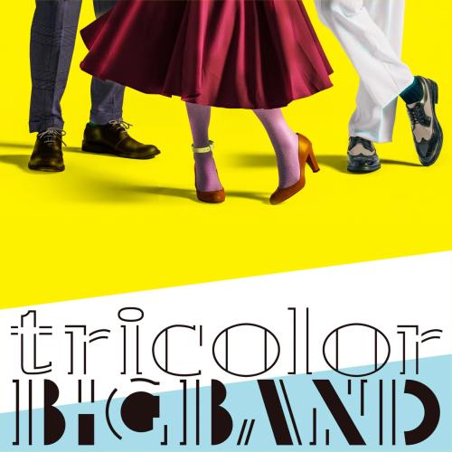 CD TRICOLOR tricolor BIGBAND PCD27037 PVINE 2018 Japan Obi Japanese PopRock
CD TRICOLOR tricolor BIGBAND PCD27037 PVINE 2018 Japan Obi Japanese PopRock