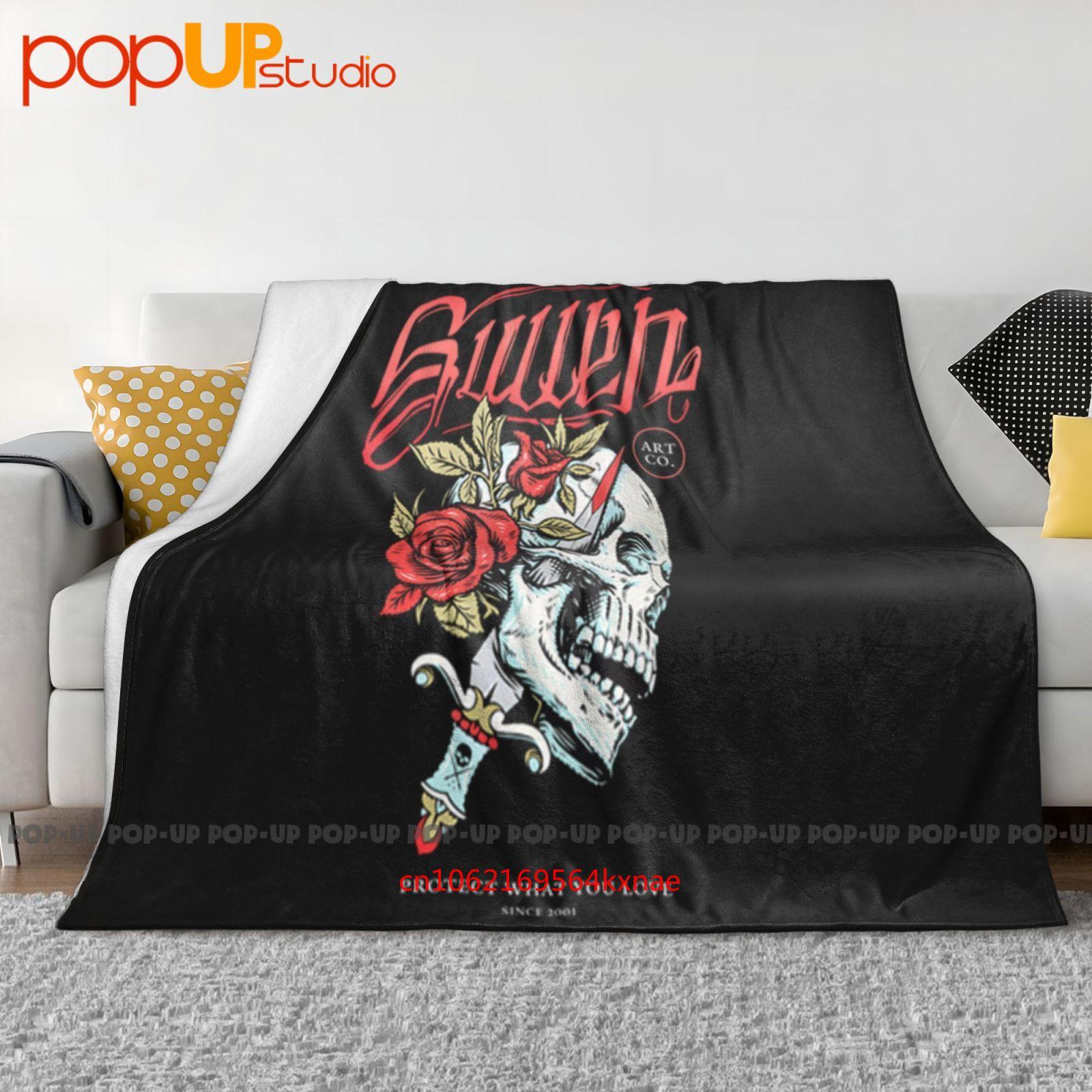 Sullen Pierce Tattoo Lifestyle Ultra-Soft Blanket Quilt Winter Sofa Cover Bed Covers 30x40in
Sullen Pierce Tattoo Lifestyle Ultra-Soft Blanket Quilt Winter Sofa Cover Bed Covers 30x40in