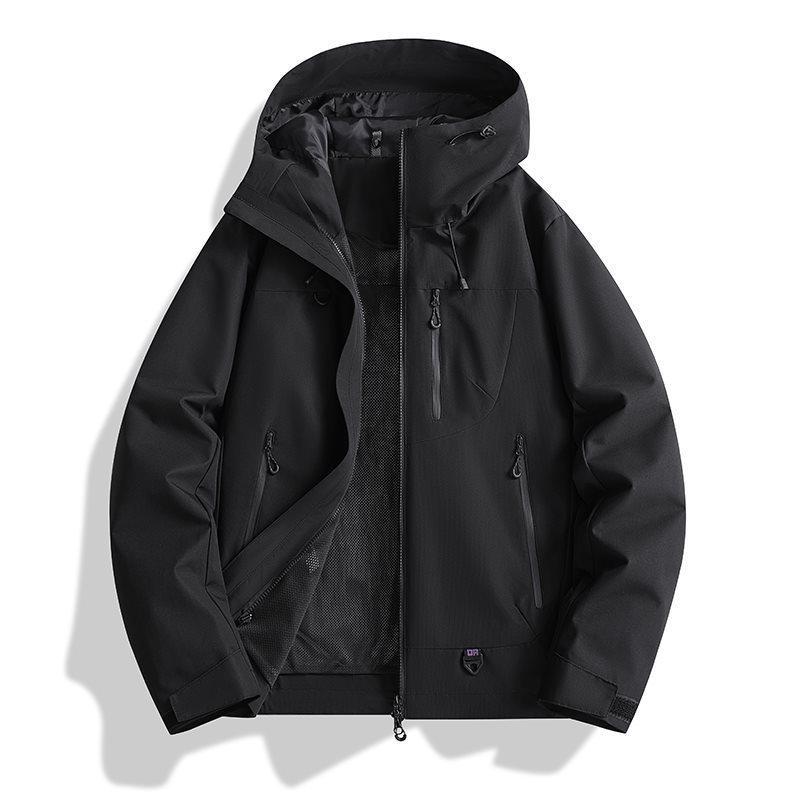 2026 New Waterproof Windproof Unisex Outdoor Jacket for Spring/Autumn - Warm Mountaineering Shell Outerwear S
2026 New Waterproof Windproof Unisex Outdoor Jacket for Spring/Autumn - Warm Mountaineering Shell Outerwear S