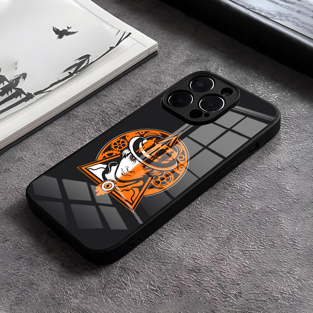 Clockwork Orange Phone Case For IPhone 17 15 Pro Max 12 16 14 Plus 11 13 Pro X XR XS 7 8 Plus SE Glass Cover iPhone14 Plus
Clockwork Orange Phone Case For IPhone 17 15 Pro Max 12 16 14 Plus 11 13 Pro X XR XS 7 8 Plus SE Glass Cover iPhone14 Plus