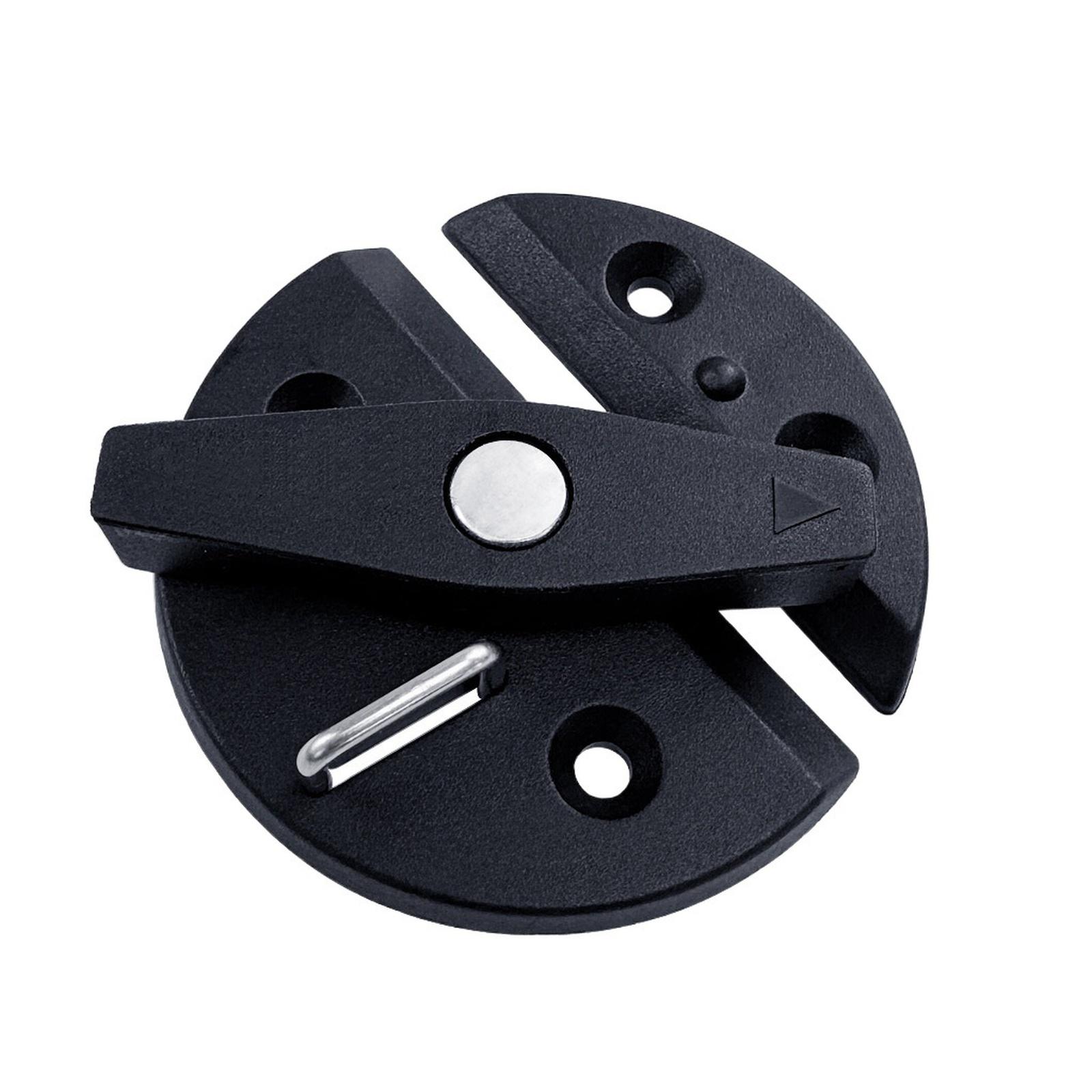 Nylon Door Cabinet Round Turn Button Units Access Doors Pulleys Access Doors Water Environments one size чорний
Nylon Door Cabinet Round Turn Button Units Access Doors Pulleys Access Doors Water Environments one size чорний