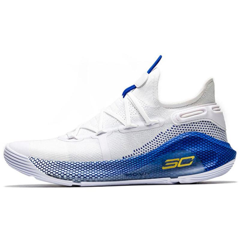 Кросівки Under Armour Curry 6 Dub Nation 3020612-103 45.5
Кросівки Under Armour Curry 6 Dub Nation 3020612-103 45.5