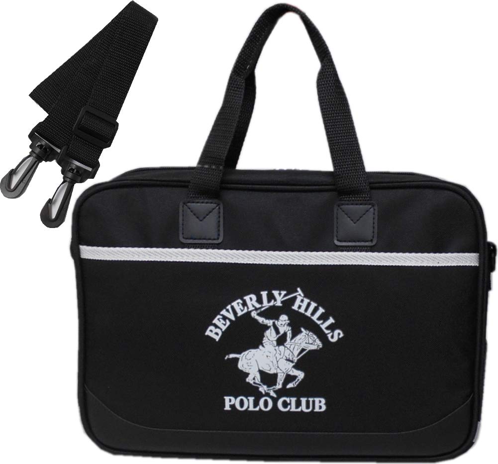 Набор для каллиграфии BHPC Polo Club с плечевым ремнем для учеников начальной школы чёрный
Набор для каллиграфии BHPC Polo Club с плечевым ремнем для учеников начальной школы чёрный