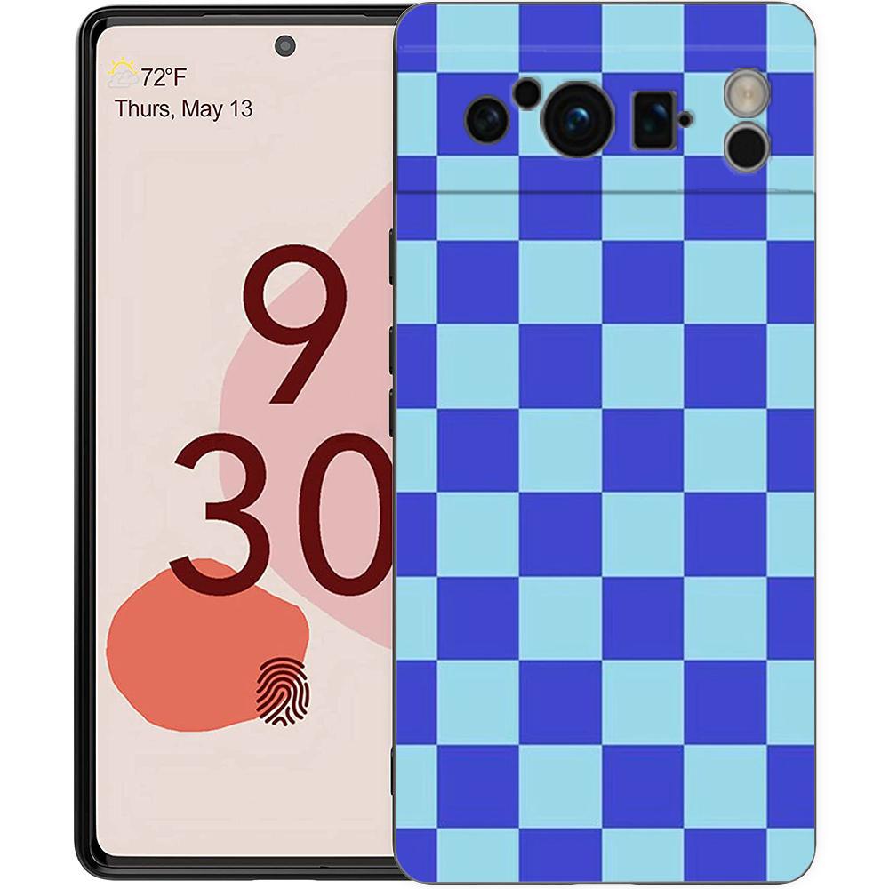 Retro Classic Chess Board Grid Phone Case For Google Pixel 9 8 7 6 Pro XL 8A 6A 7A 5G Soft Shockproof TPU Black Cover Fundas Pixel 6A
Retro Classic Chess Board Grid Phone Case For Google Pixel 9 8 7 6 Pro XL 8A 6A 7A 5G Soft Shockproof TPU Black Cover Fundas Pixel 6A