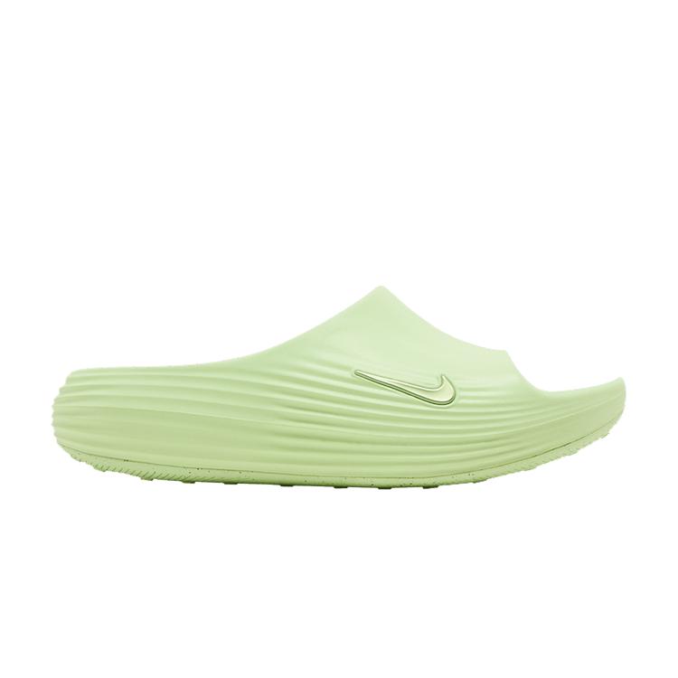 Nike ReactX Rejuven8 Slide Едва заметный вольт Мужские кроссовки Зеленый HV4479-700 40
Nike ReactX Rejuven8 Slide Едва заметный вольт Мужские кроссовки Зеленый HV4479-700 40