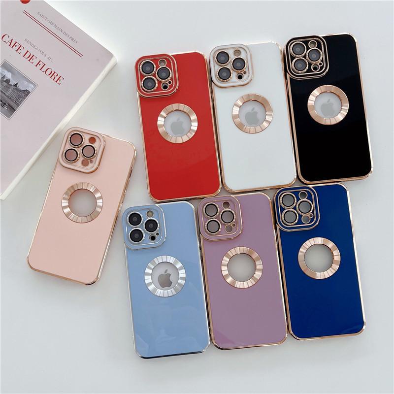 Applicable To Apple 14 Mobile Phone Case Anti-fall Hollowing IPhone 15 Promax13 Straight Edge Electroplating Silicone Full Package iPhone15
Applicable To Apple 14 Mobile Phone Case Anti-fall Hollowing IPhone 15 Promax13 Straight Edge Electroplating Silicone Full Package iPhone15