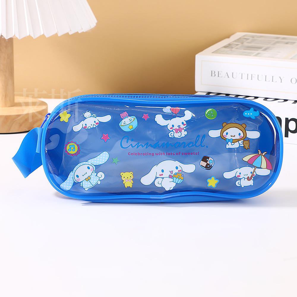 Premium Cartoon Large-Capacity Pencil Case, Waterproof Transparent Stationery Box with Zipper, Unisex 21*8.5*3.5 cm
Premium Cartoon Large-Capacity Pencil Case, Waterproof Transparent Stationery Box with Zipper, Unisex 21*8.5*3.5 cm