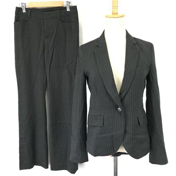 Proportion Body Dressing Pants Suit Gray Size 2 Ladies M Jacket & Trousers Set(USED)
Proportion Body Dressing Pants Suit Gray Size 2 Ladies M Jacket & Trousers Set(USED)