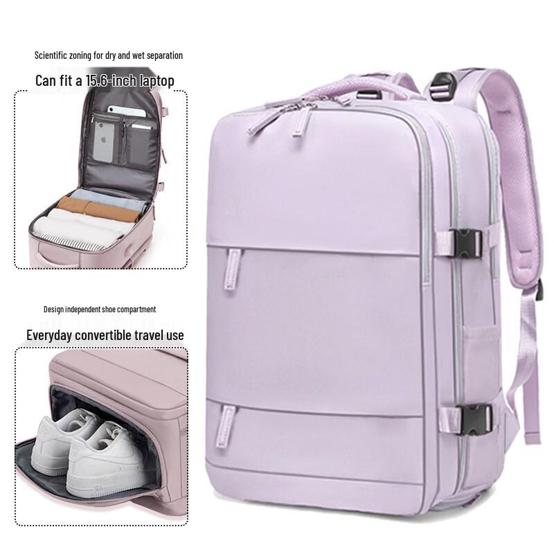 Lishen 2210 Casual Travel Laptop Backpack
Lishen 2210 Casual Travel Laptop Backpack