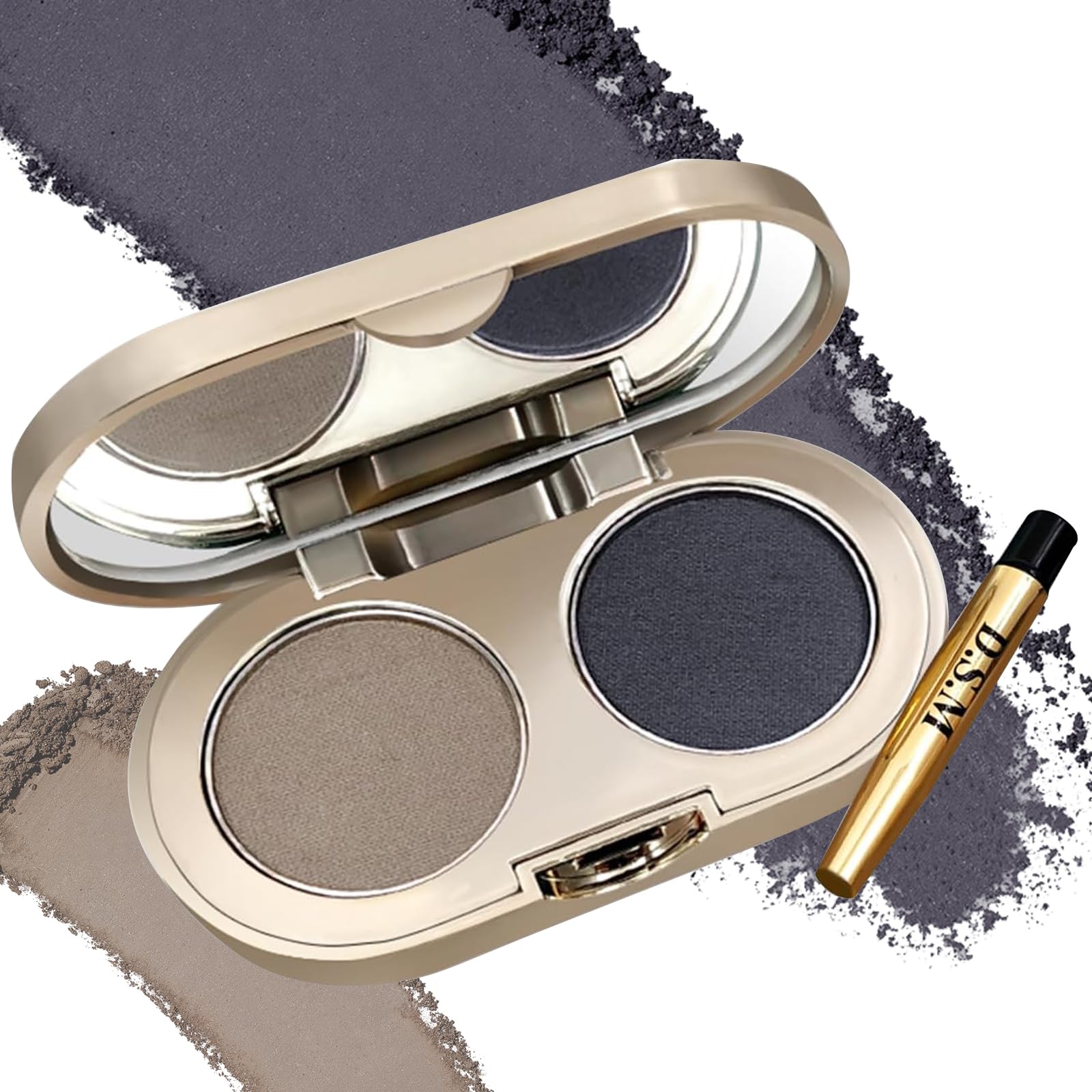 aopoka Пудра для бровей Nose Eyebrow Powder с натуральными бровями для пота, быстрая 3D-тени для длинных волос, для чувствительной кожи, с низким раздражением и зеркалом, водостойкая, финишная,
aopoka Пудра для бровей Nose Eyebrow Powder с натуральными бровями для пота, быстрая 3D-тени для длинных волос, для чувствительной кожи, с низким раздражением и зеркалом, водостойкая, финишная,