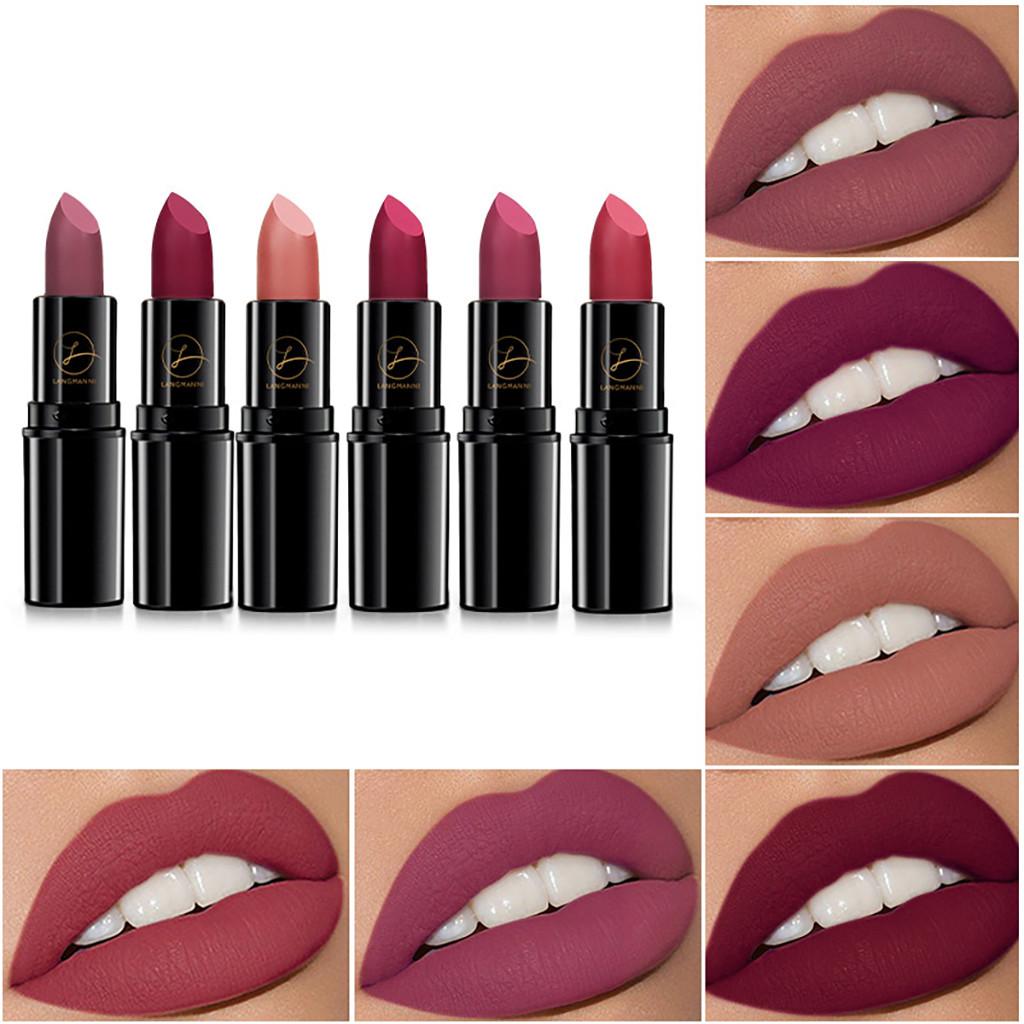 Губная помада New Star Lipstick помада Single Lasting Lipstick 85x21x21mm разноцветный
Губная помада New Star Lipstick помада Single Lasting Lipstick 85x21x21mm разноцветный