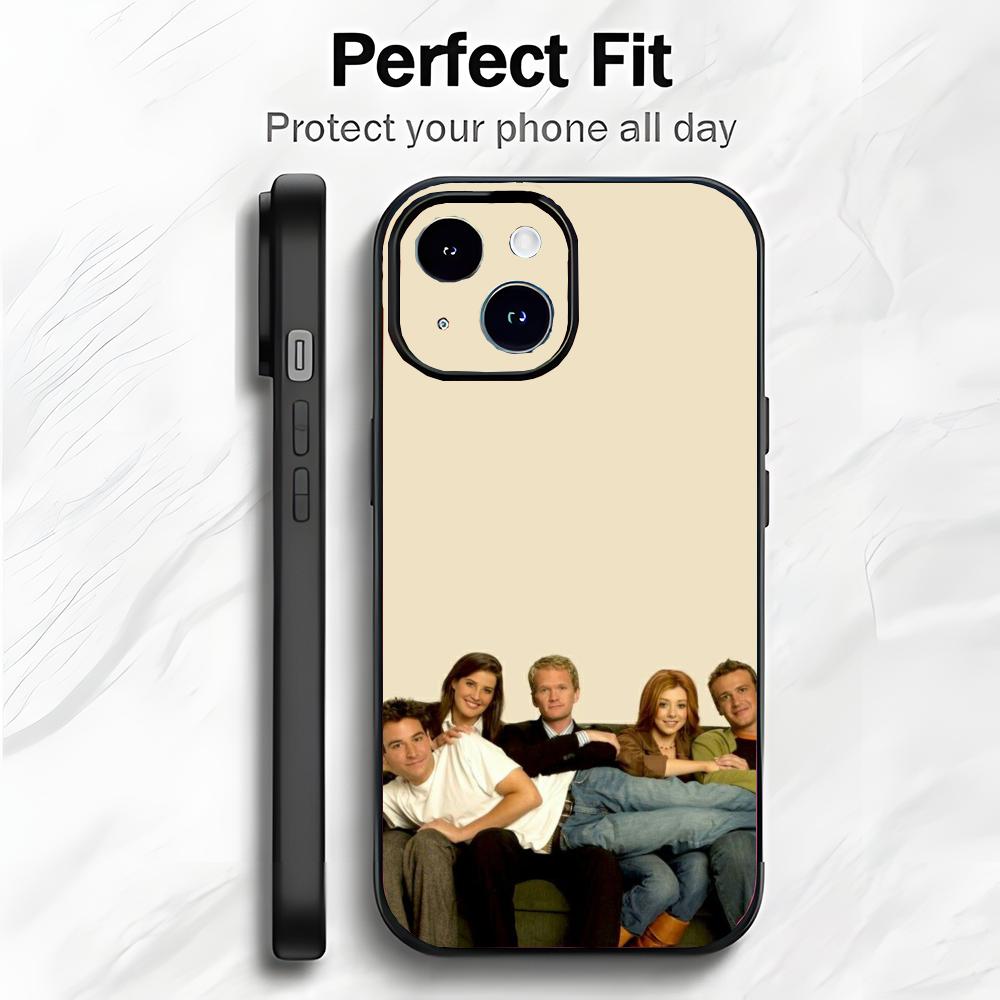 America Sitcom H-How I Met Your Mother Phone Case Phone Case Soft Packaging Lightweight For iPhone17 16 15 14 13ProMax iphone17air
America Sitcom H-How I Met Your Mother Phone Case Phone Case Soft Packaging Lightweight For iPhone17 16 15 14 13ProMax iphone17air