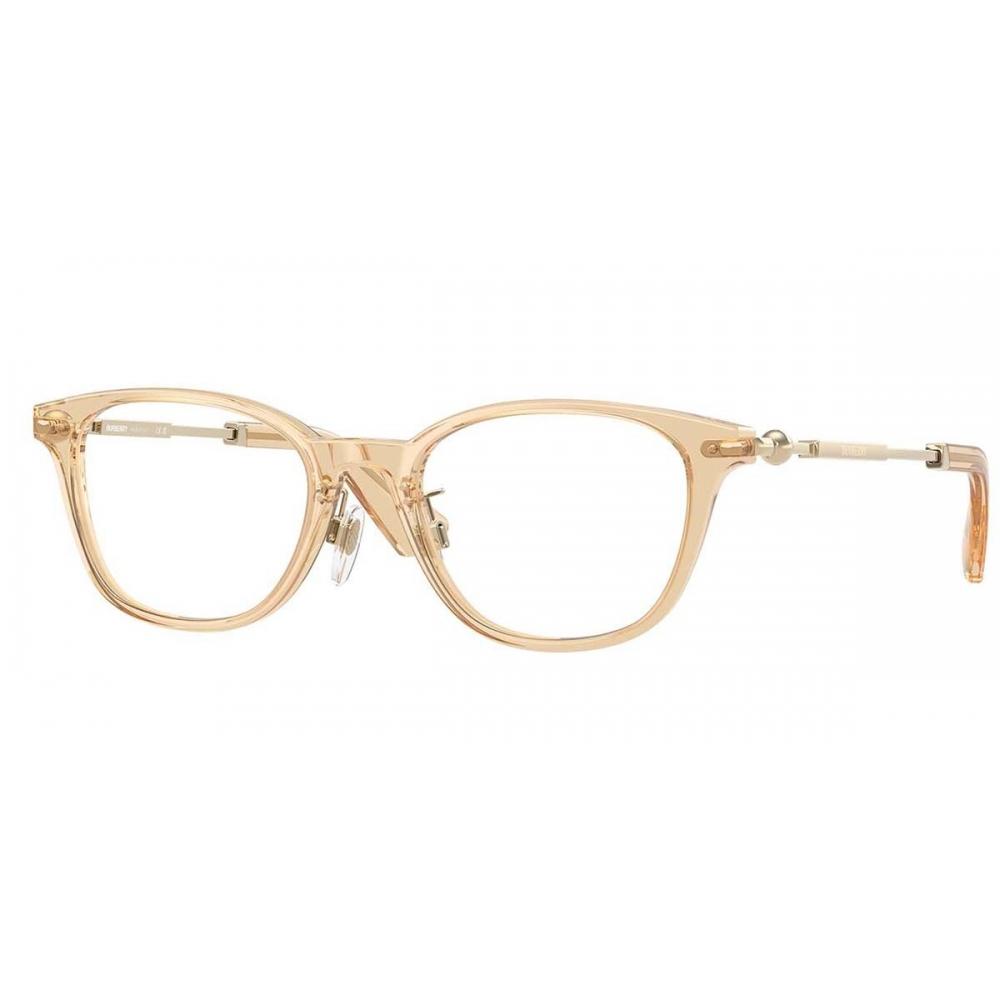 Burberry Be2423d Asian Fit 4063 Women Eyeglasses Transparent Brown/50-19-140
Burberry Be2423d Asian Fit 4063 Women Eyeglasses Transparent Brown/50-19-140