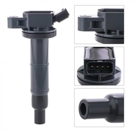 4PCS/Set 4 Cylinder Ignition Coils UF333 For 2002-2011 Toyota Camry 2.4L
4PCS/Set 4 Cylinder Ignition Coils UF333 For 2002-2011 Toyota Camry 2.4L