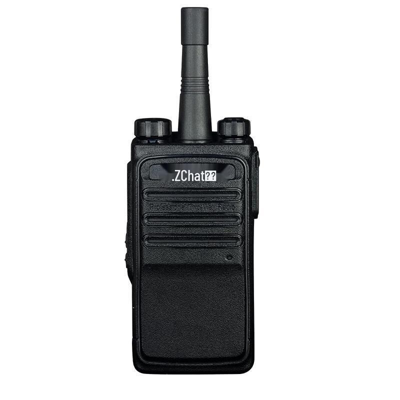 Zchat ZEK1080 High Power Long Range Walkie-Talkie (CN version)
Zchat ZEK1080 High Power Long Range Walkie-Talkie (CN version)
