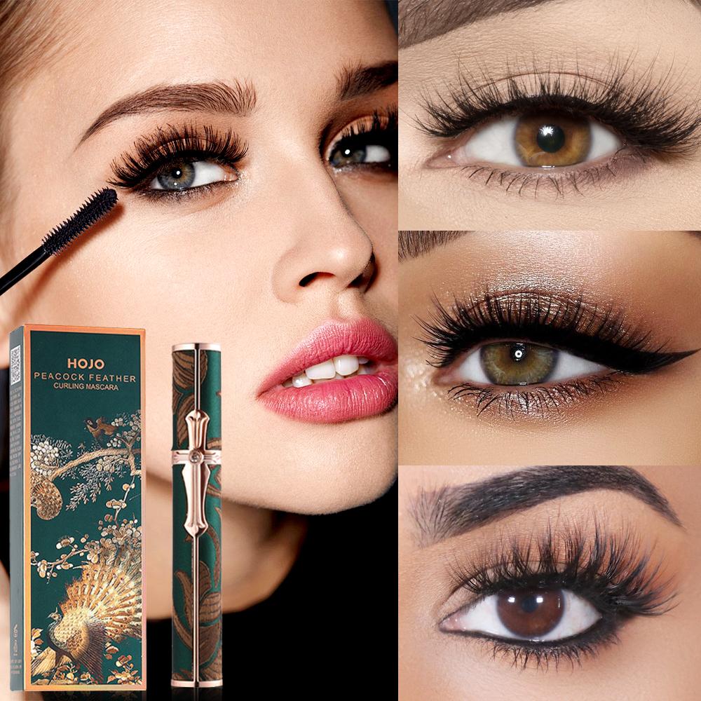 4D Curling Mascara Водостойкая антиперспирантная нецветущая Длинная подкручивающая тушь Sense of Natural Fiber зелёный
4D Curling Mascara Водостойкая антиперспирантная нецветущая Длинная подкручивающая тушь Sense of Natural Fiber зелёный