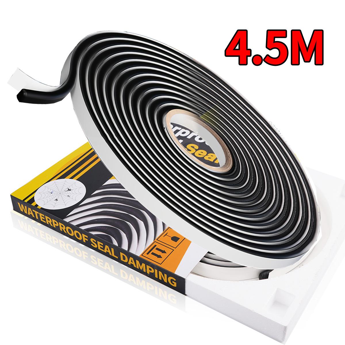 Герметик для фар автомобіля Герметична стрічка Butyl Rubber Glue для повторного герметизації фар HID Захист задніх ліхтарів Водонепроникна стрічка для автомобільного освітлення 1pc
Герметик для фар автомобіля Герметична стрічка Butyl Rubber Glue для повторного герметизації фар HID Захист задніх ліхтарів Водонепроникна стрічка для автомобільного освітлення 1pc