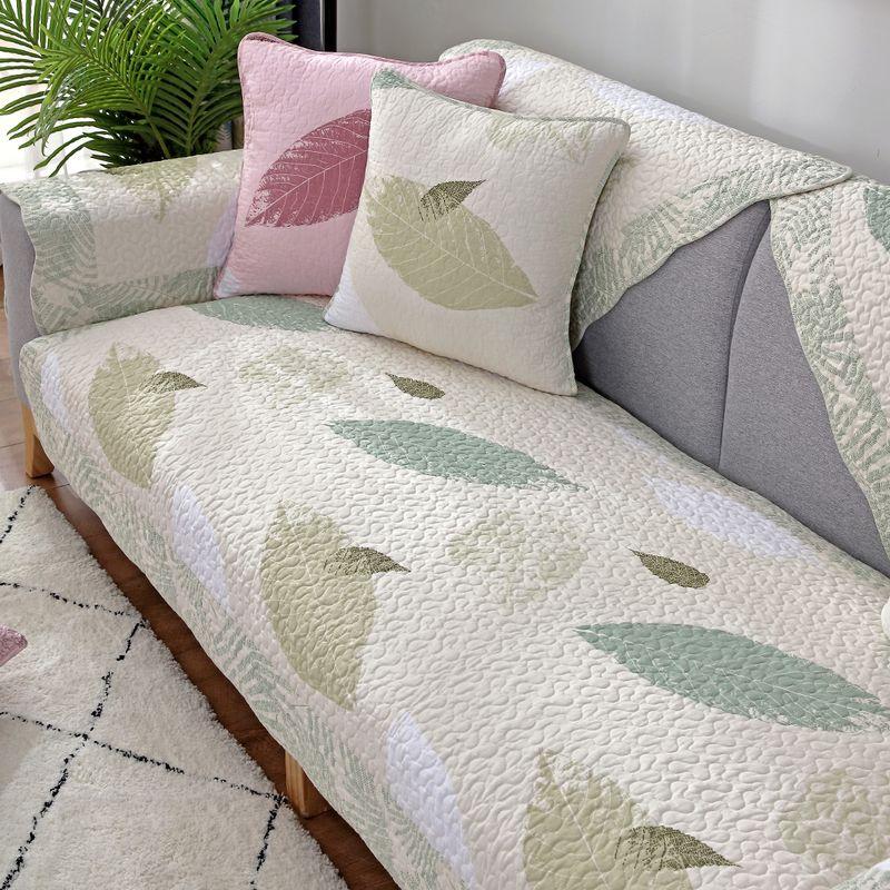 Pure Cotton Sofa Cushion All Year Round Neutral Cover Cloth Non-Slip Fabric Cotton Seat Cushions Minimalist Modern Sofa Cover Slipcover Scandinavian Summer leaves 70*70cm
Pure Cotton Sofa Cushion All Year Round Neutral Cover Cloth Non-Slip Fabric Cotton Seat Cushions Minimalist Modern Sofa Cover Slipcover Scandinavian Summer leaves 70*70cm