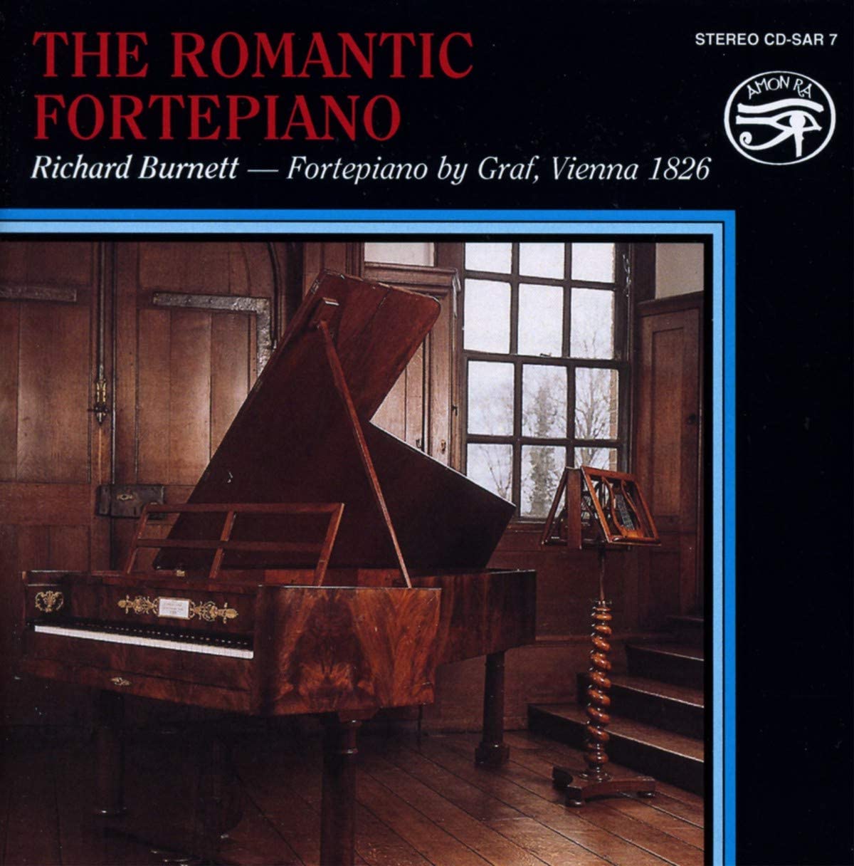 CD CARL CZERNY, FRANZ SCHUBERT, FRYDER - Romantic Fortepiano CDSAR7 South Kore Classical Used
CD CARL CZERNY, FRANZ SCHUBERT, FRYDER - Romantic Fortepiano CDSAR7 South Kore Classical Used