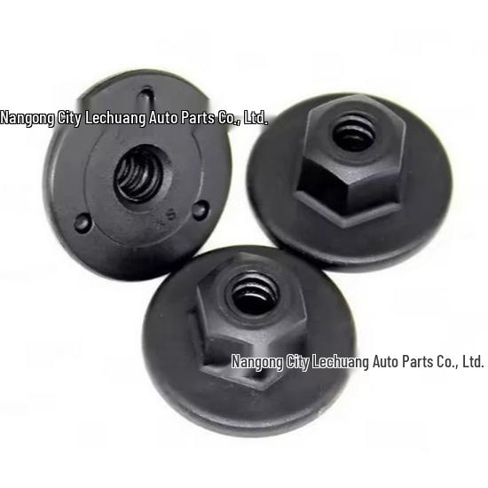 Self-Tapping Arc Gasket Decorative Fastener Nut for BMW Series X3, X5, X6 12367 Le Chuang
Self-Tapping Arc Gasket Decorative Fastener Nut for BMW Series X3, X5, X6 12367 Le Chuang
