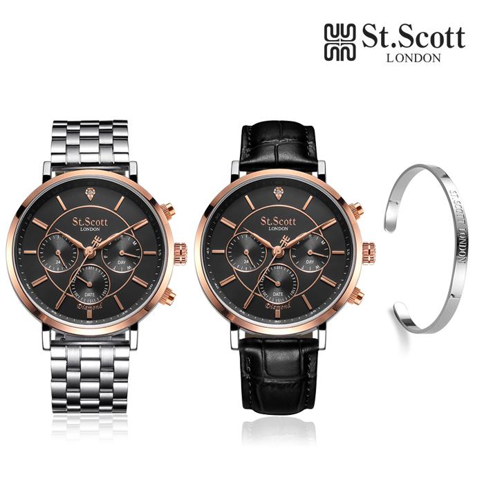 ST.SCOTT LONDON ST7504M RBS Athena Мужские металлические часы Athena с несколькими бриллиантами FREE
ST.SCOTT LONDON ST7504M RBS Athena Мужские металлические часы Athena с несколькими бриллиантами FREE