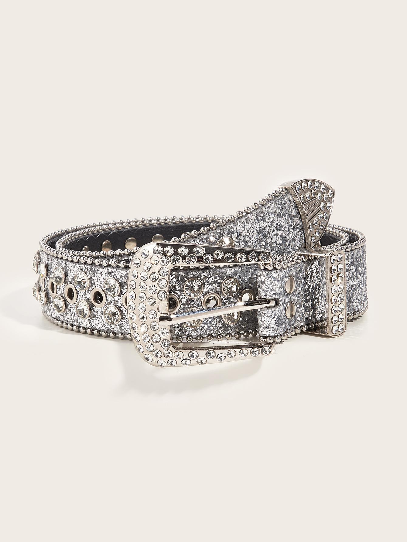 Slimming Versatile Belt Womens Ins Style Wide Belt Fashion Belt срібний
Slimming Versatile Belt Womens Ins Style Wide Belt Fashion Belt срібний