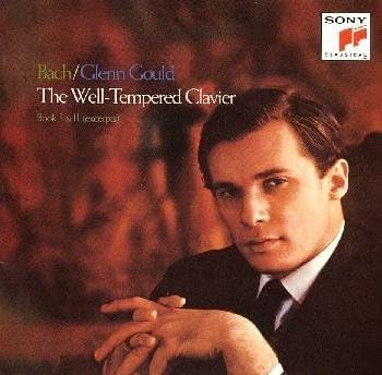 CD GOULD (GLENN); BACH - JS Bach: The Well-Tempered Clavier SRCR2623 Japan Classical Used
CD GOULD (GLENN); BACH - JS Bach: The Well-Tempered Clavier SRCR2623 Japan Classical Used