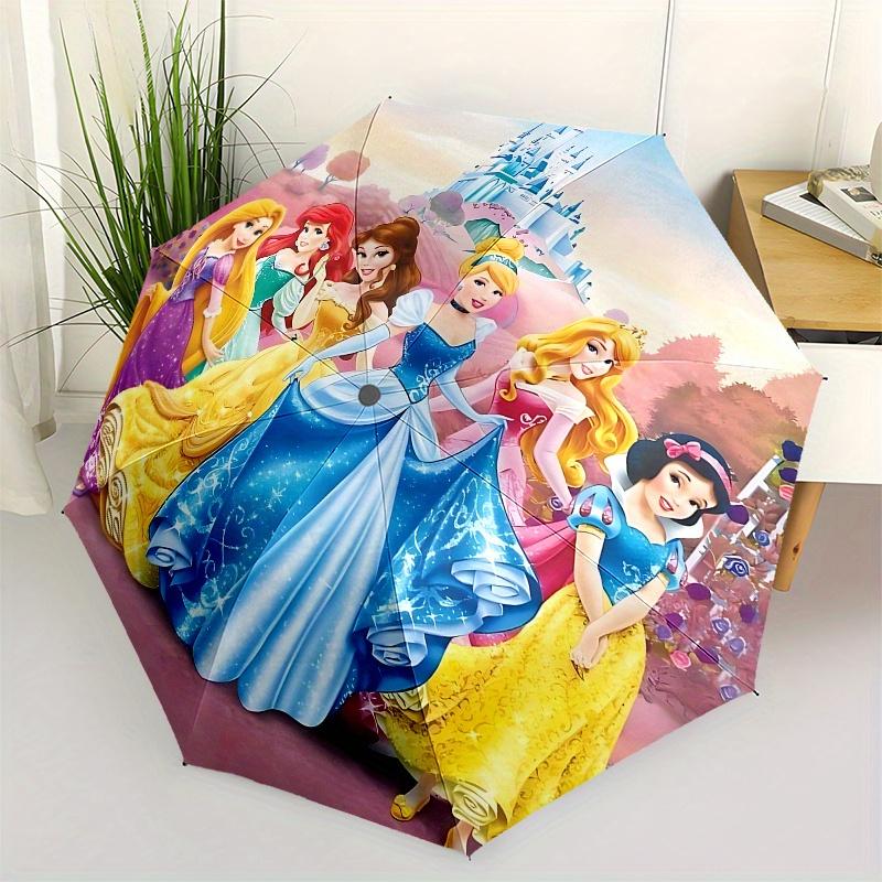 Princesses Castle Automatic Opening and Closing Umbrella, Compact Travel Umbrella, Lightweight and Portable, Suitable for Beach Commuting Bu
Princesses Castle Automatic Opening and Closing Umbrella, Compact Travel Umbrella, Lightweight and Portable, Suitable for Beach Commuting Bu