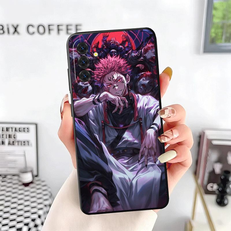 Anime Ryomen Sukuna JUJUSU Soft Phone Case for Samsung A17 A37 A57 A16 A26 A36 A56 A15 A25 A35 A55 A14 A24 A34 A54 A13 A23 A33 A Samsung A23
Anime Ryomen Sukuna JUJUSU Soft Phone Case for Samsung A17 A37 A57 A16 A26 A36 A56 A15 A25 A35 A55 A14 A24 A34 A54 A13 A23 A33 A Samsung A23