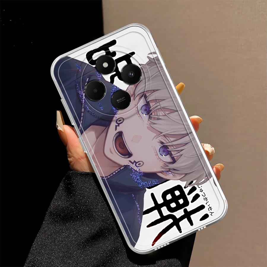 J-Jujutsus K-Kaisens Anime Case for Xiaomi Poco X3 Pro X3 NFC Soft Phone Cover Poco X3 Pro
J-Jujutsus K-Kaisens Anime Case for Xiaomi Poco X3 Pro X3 NFC Soft Phone Cover Poco X3 Pro